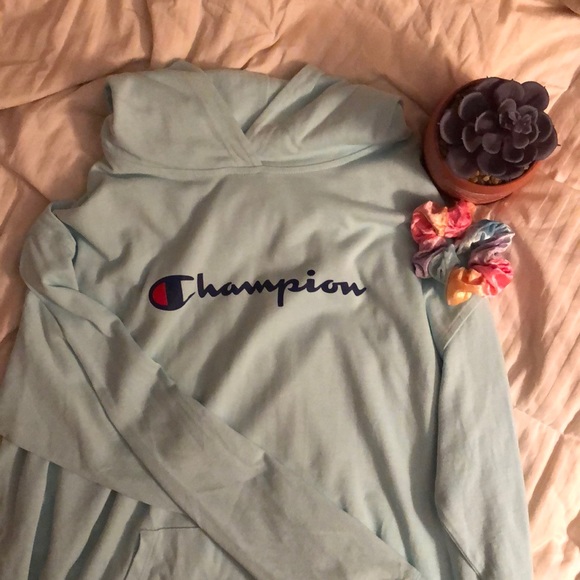 Champion Tops - Champion Hoodie
